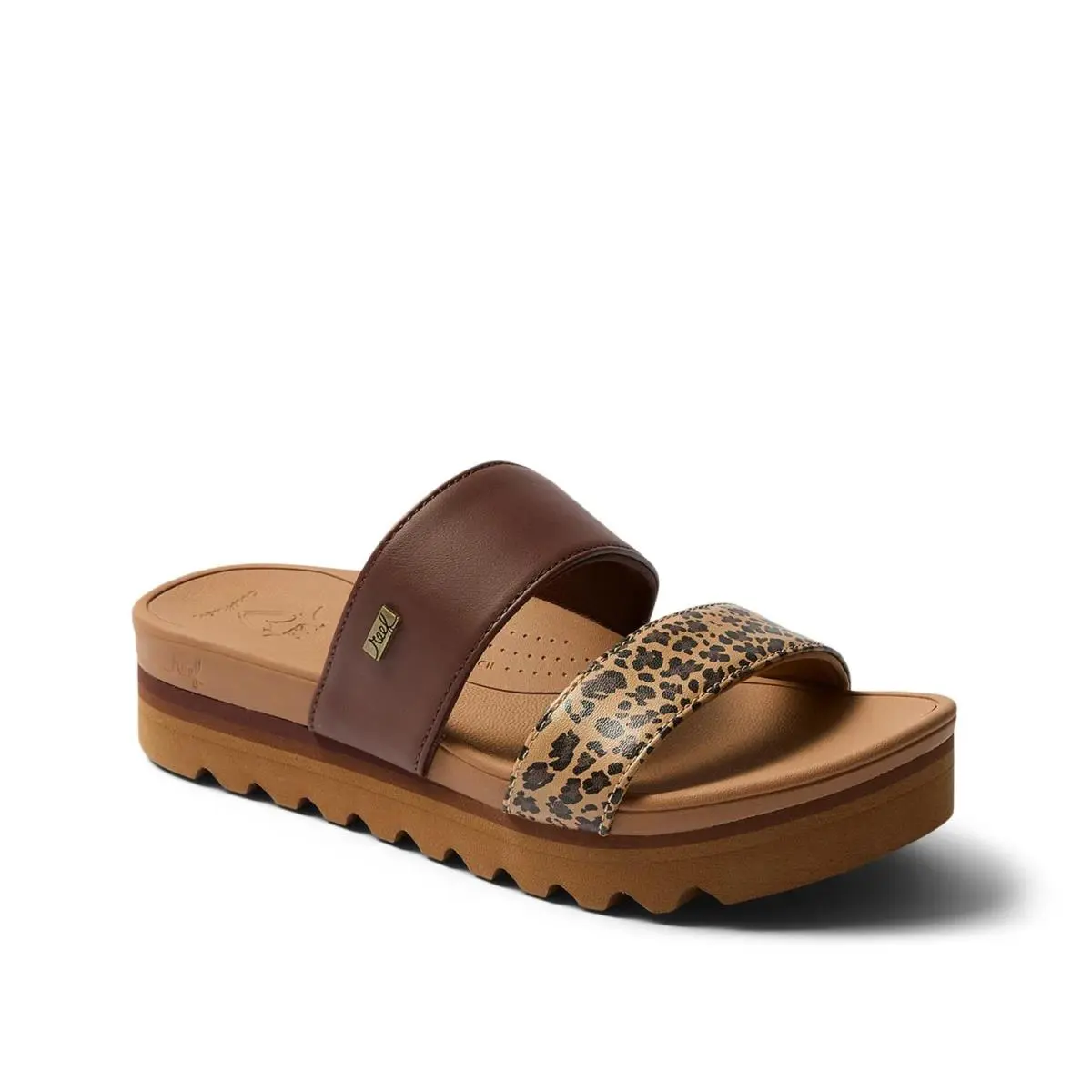 Reef shoes - Dark Brown 3