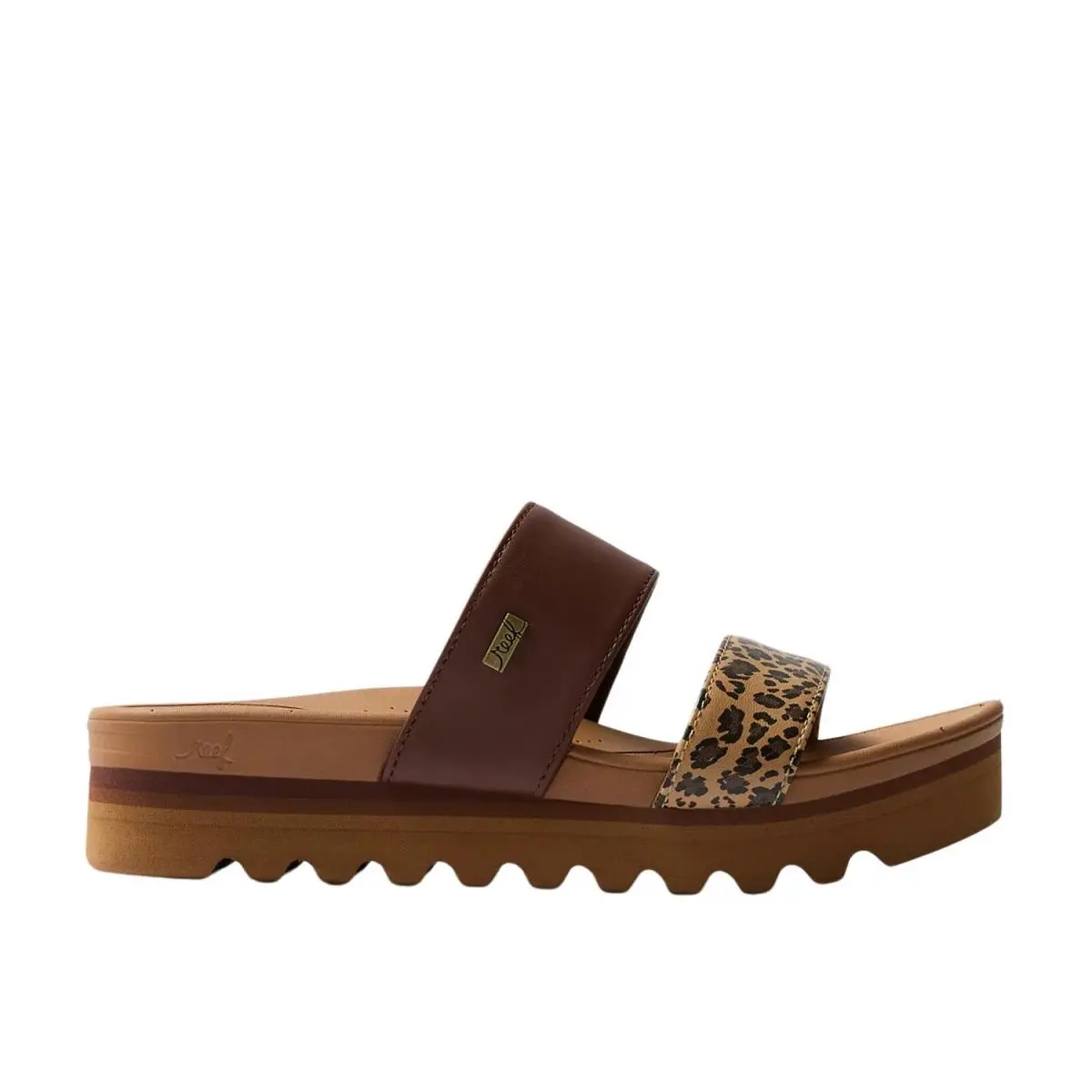 Reef shoes - Dark Brown 4