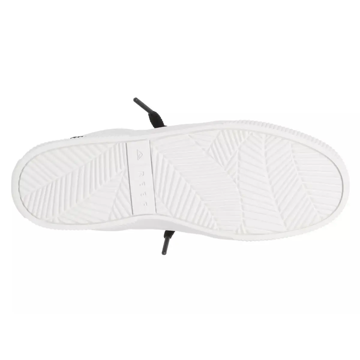 Reef shoes - Black/White 4