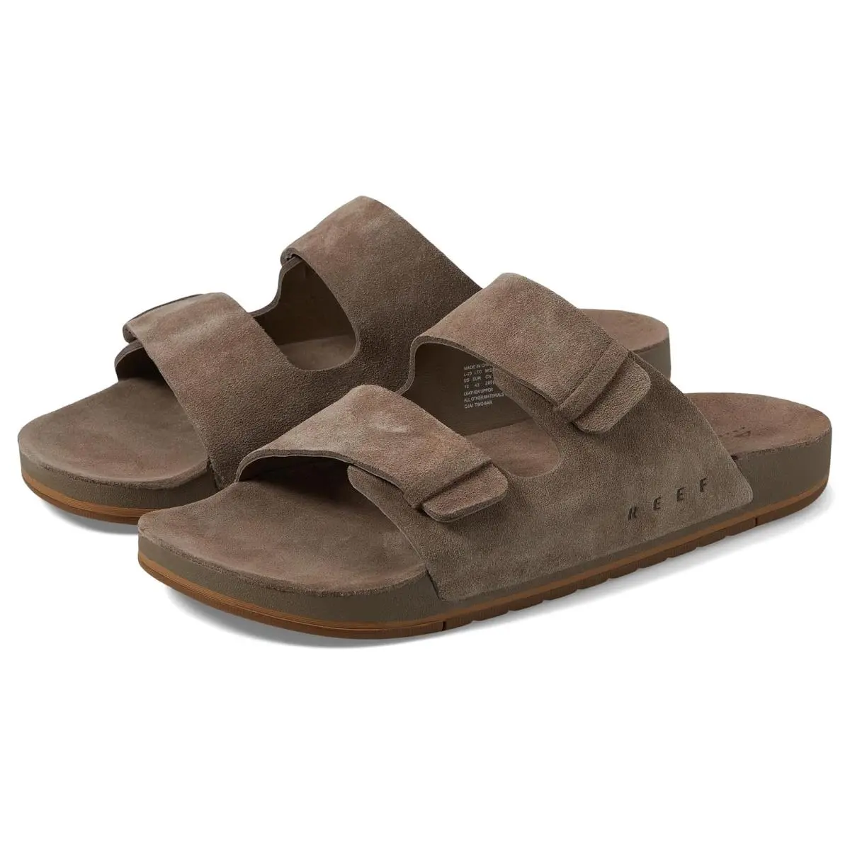 Reef shoes - Fossil 4