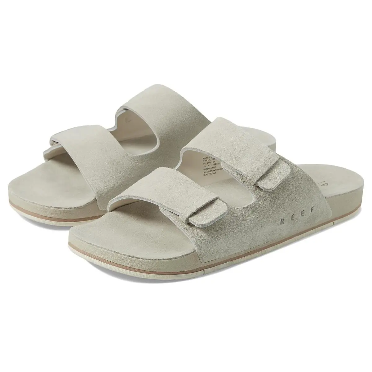 Reef shoes - Fossil 9