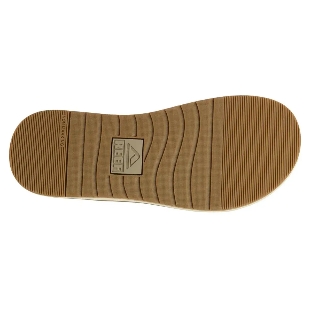Reef shoes - Dark Brown 1