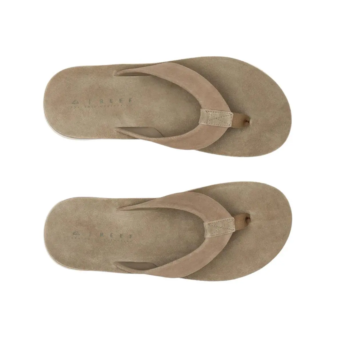 Reef shoes - Dark Brown 6