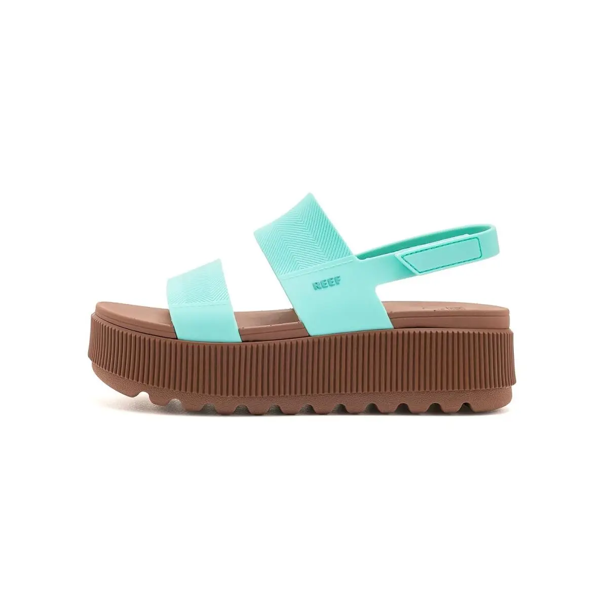 Reef shoes - Aqua/Chocolate 2