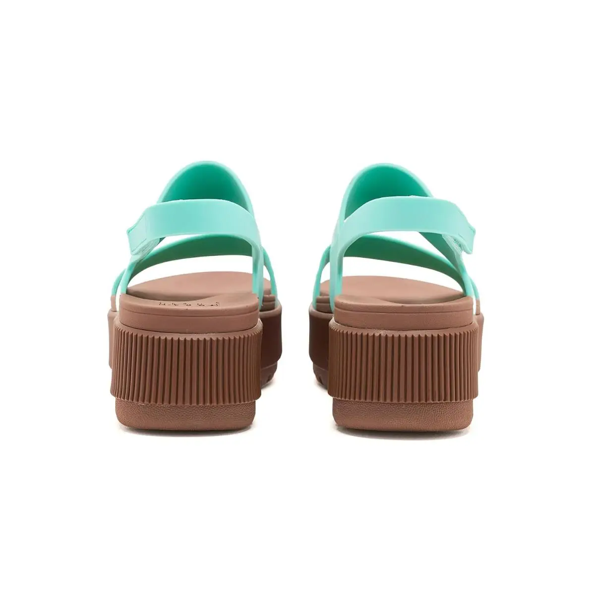 Reef shoes - Aqua/Chocolate 5