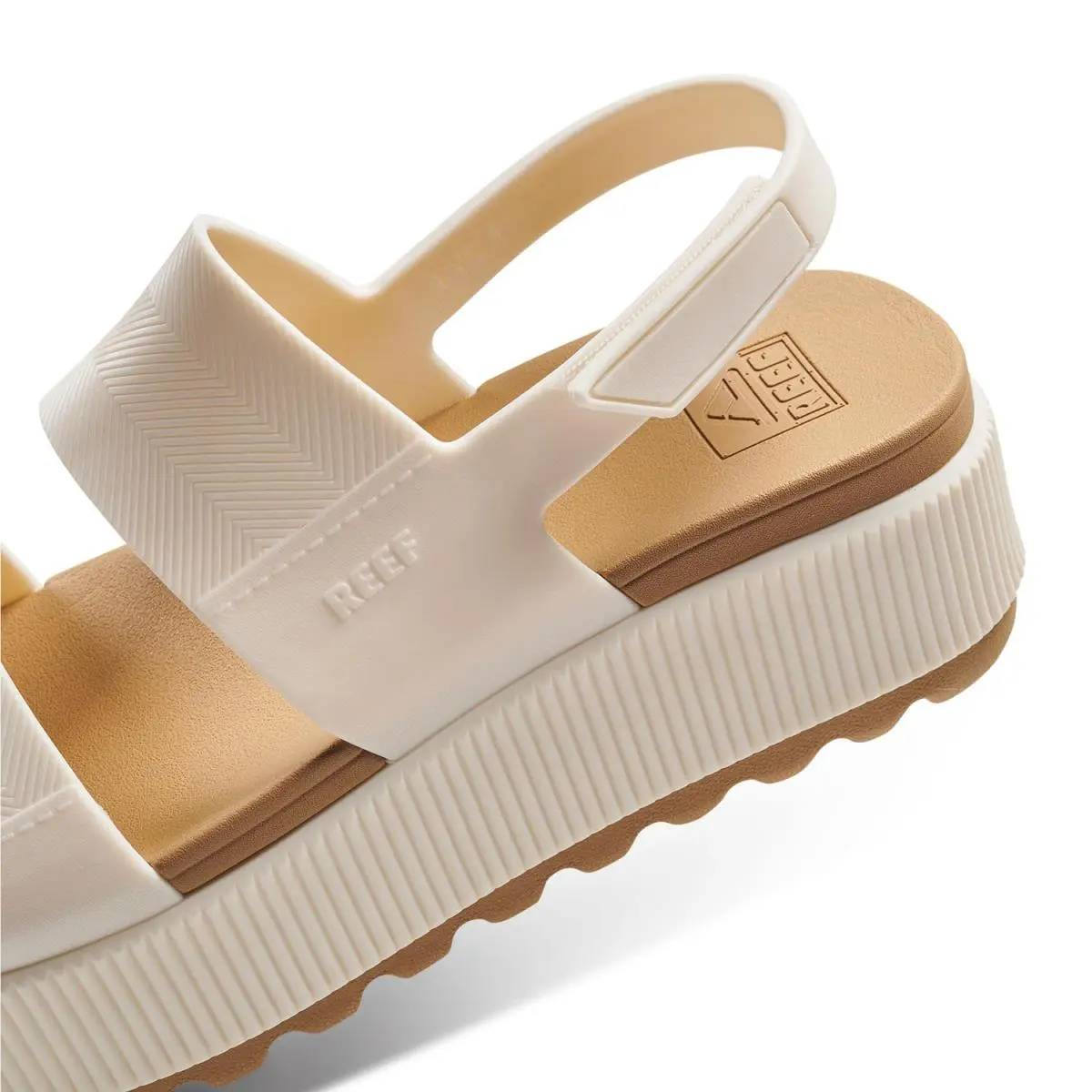 Reef shoes - Aqua/Chocolate 25