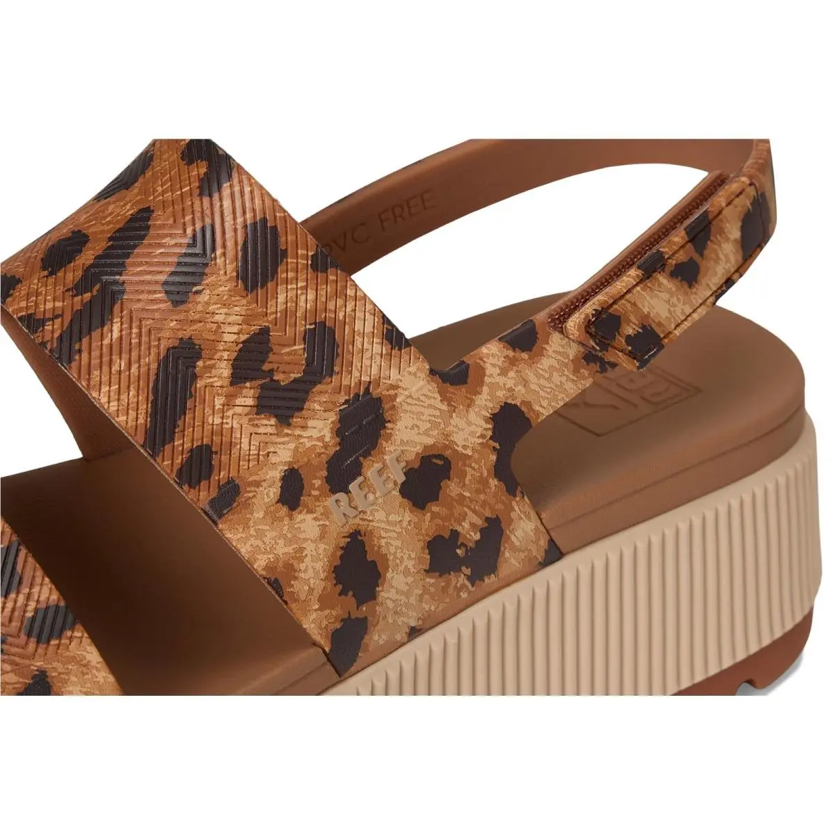 Reef shoes - Aqua/Chocolate 44