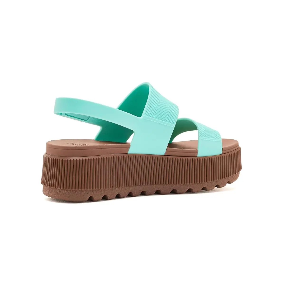 Reef shoes - Aqua/Chocolate 8