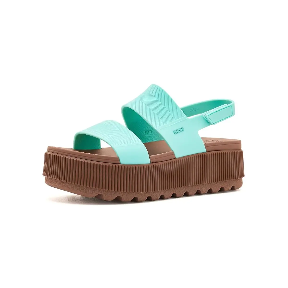 Reef shoes - Aqua/Chocolate 6