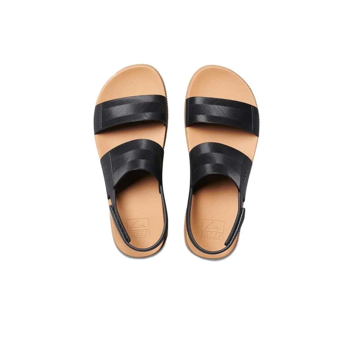 Reef shoes - Aqua/Chocolate 18