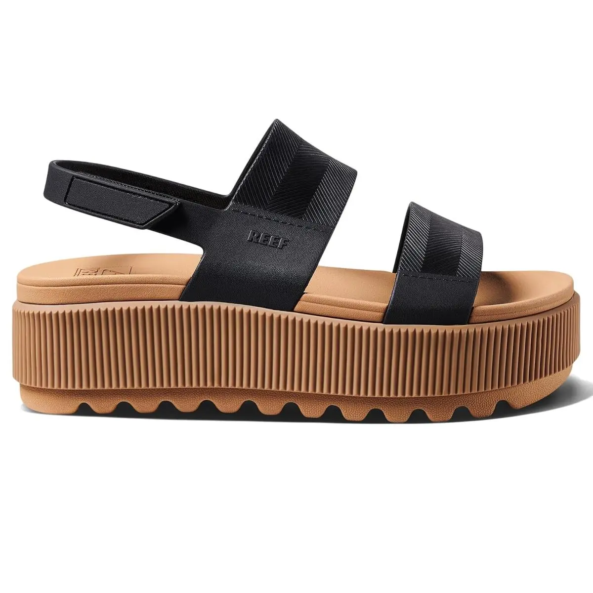 Reef shoes - Aqua/Chocolate 20