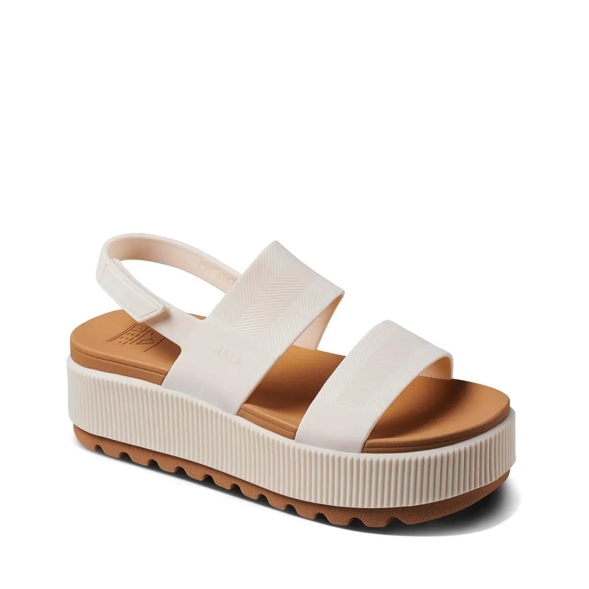 Reef shoes - Aqua/Chocolate 21