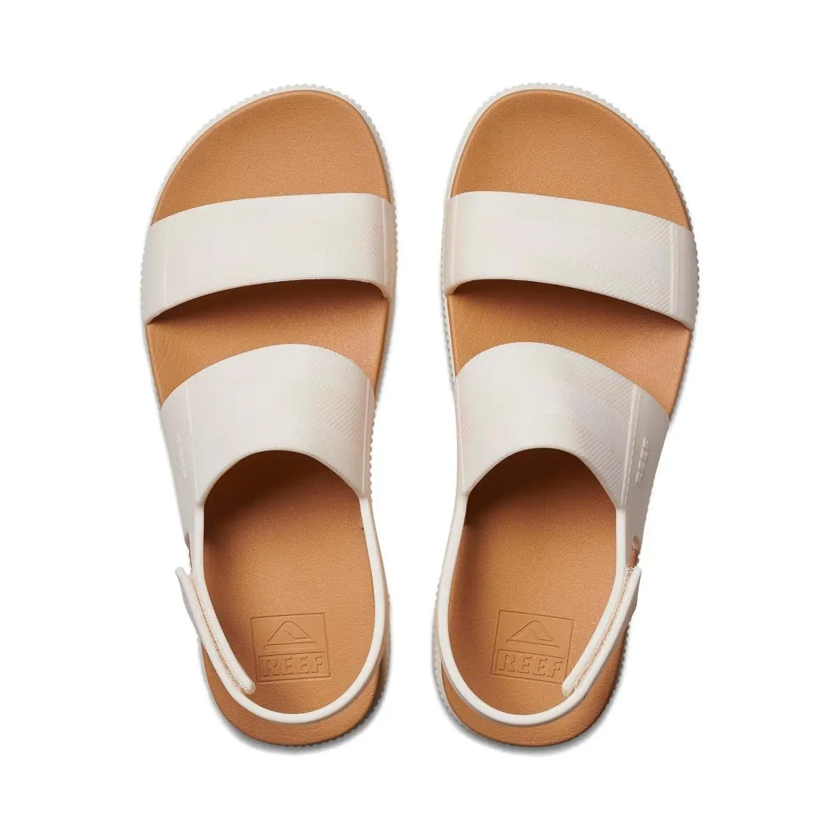 Reef shoes - Aqua/Chocolate 22
