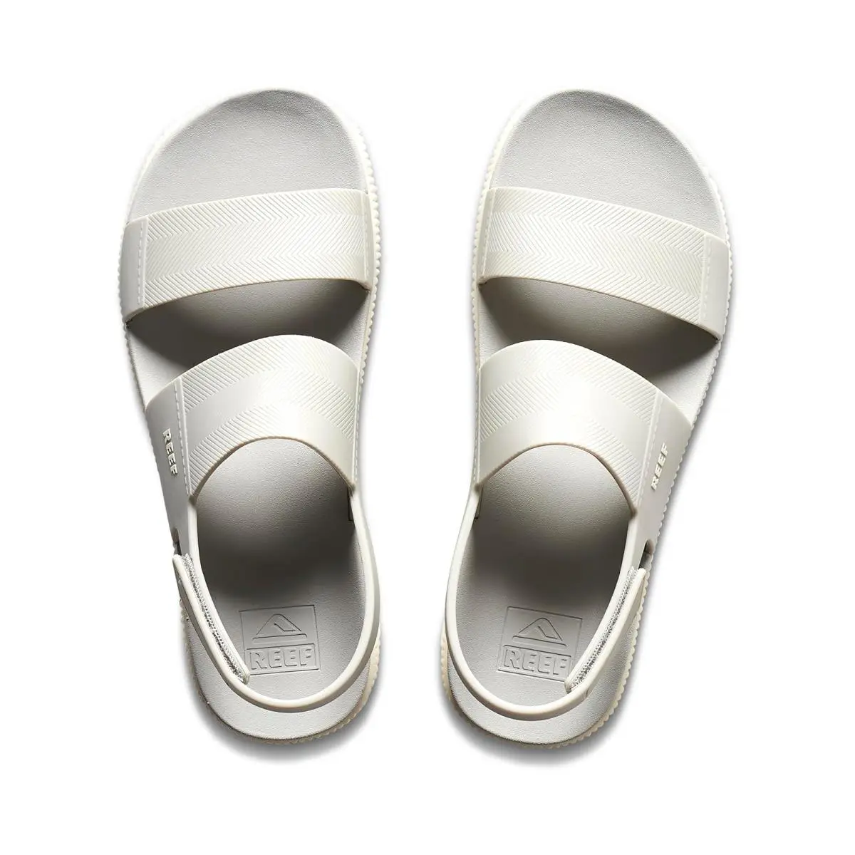Reef shoes - Aqua/Chocolate 27