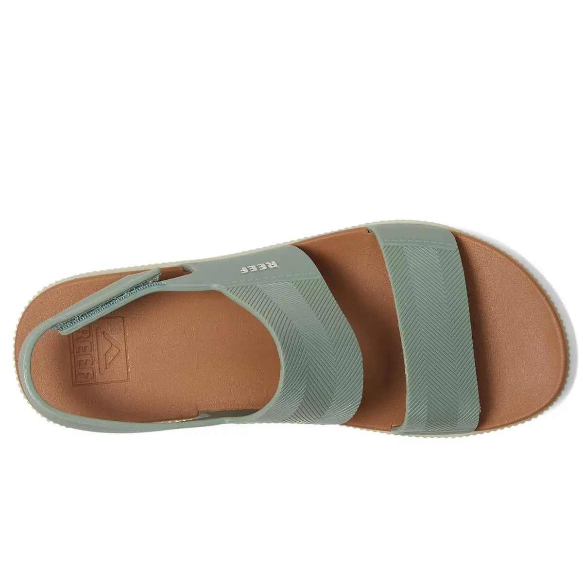 Reef shoes - Aqua/Chocolate 33