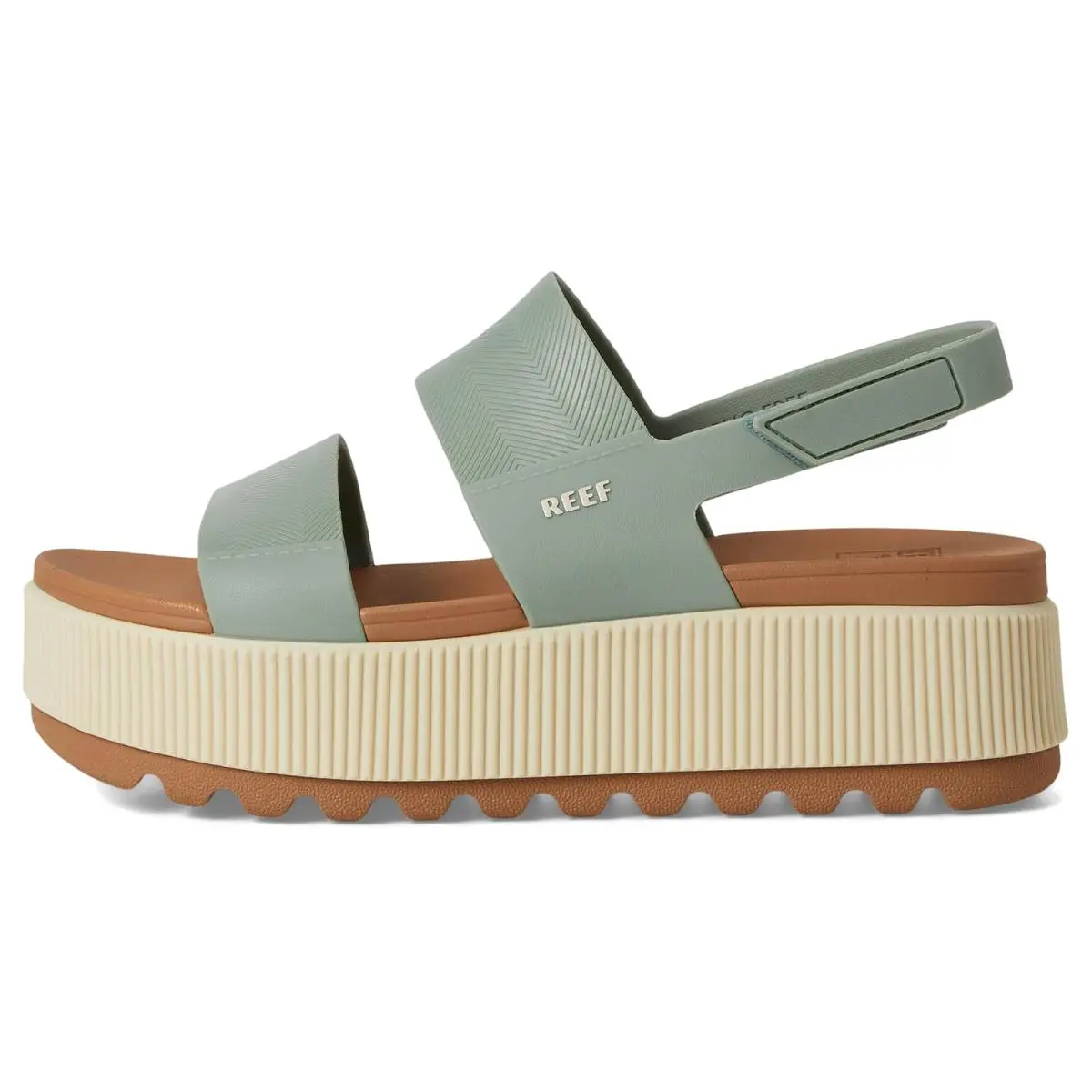 Reef shoes - Aqua/Chocolate 35