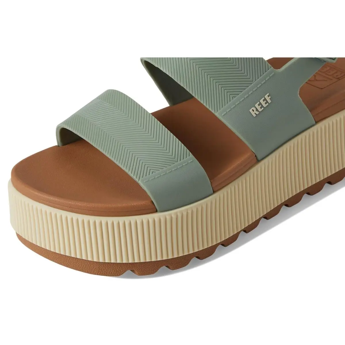 Reef shoes - Aqua/Chocolate 37