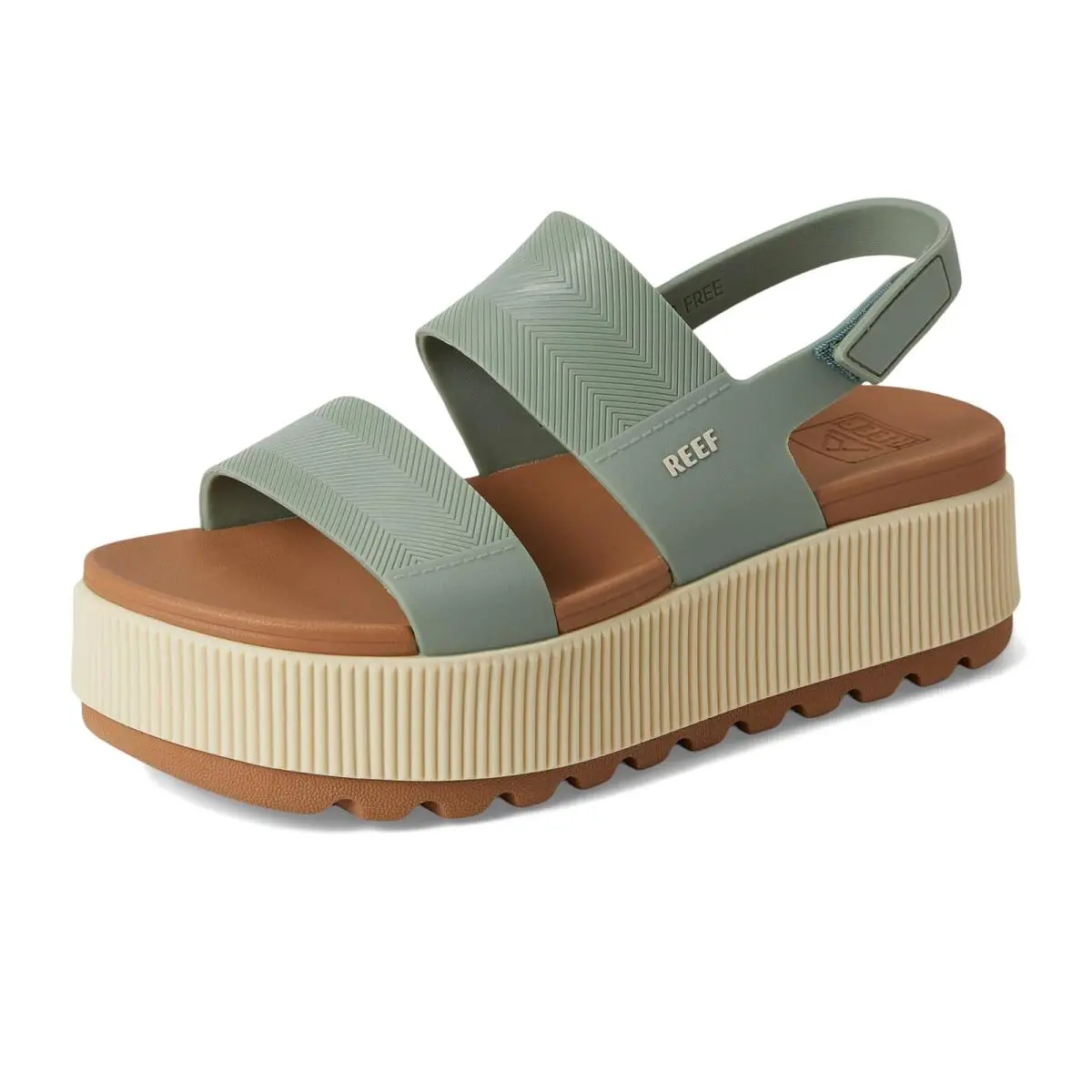 Reef shoes - Aqua/Chocolate 38
