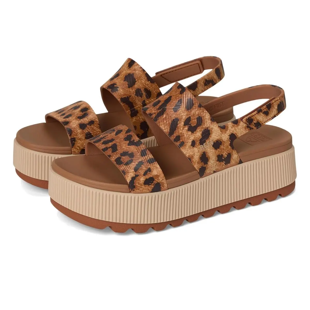Reef shoes - Aqua/Chocolate 39