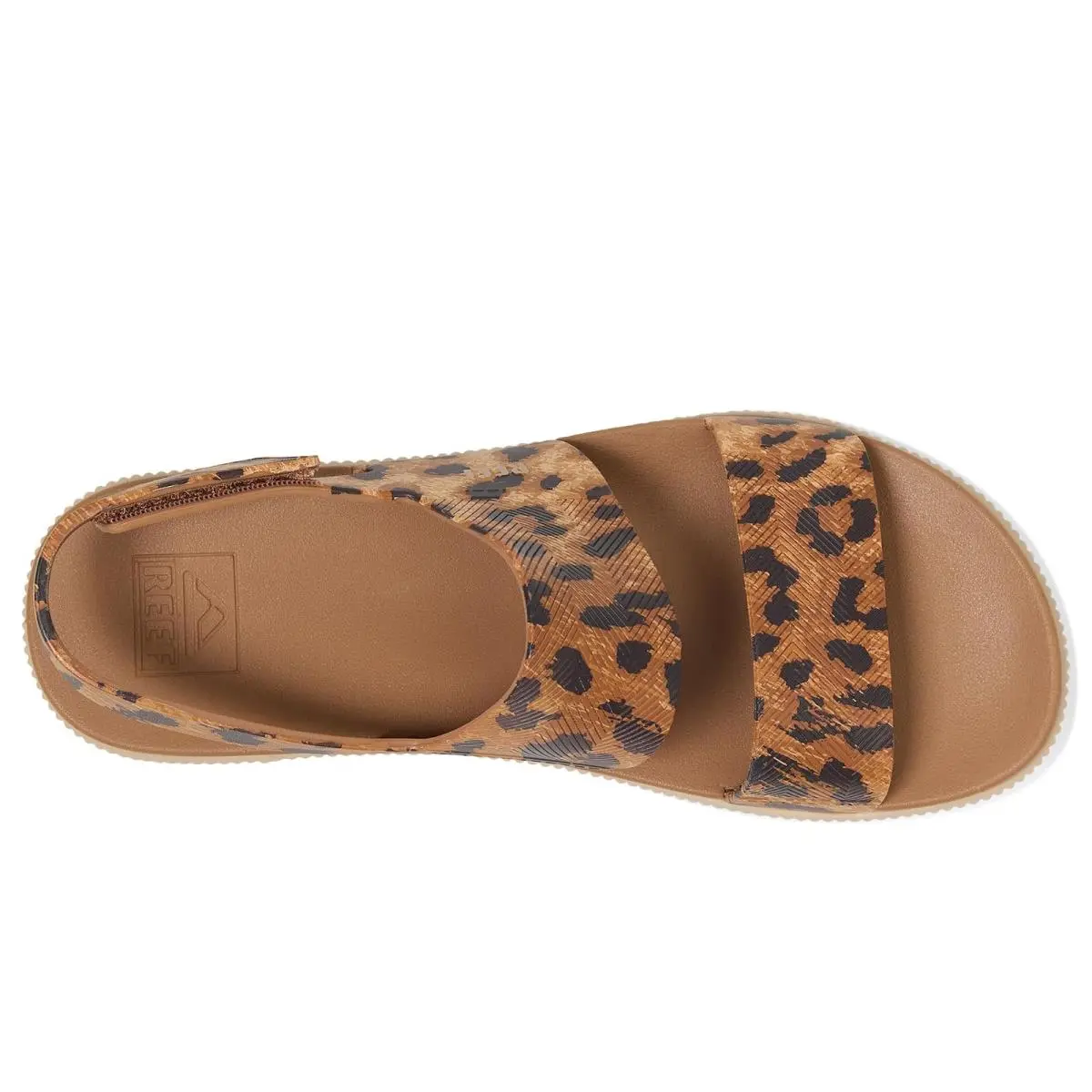 Reef shoes - Aqua/Chocolate 40