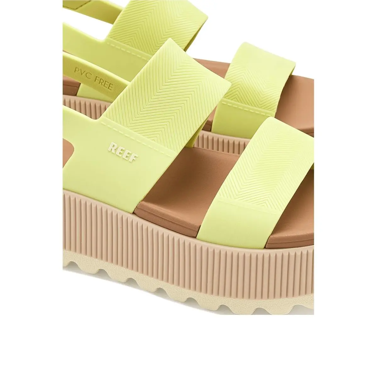 Reef shoes - Aqua/Chocolate 51