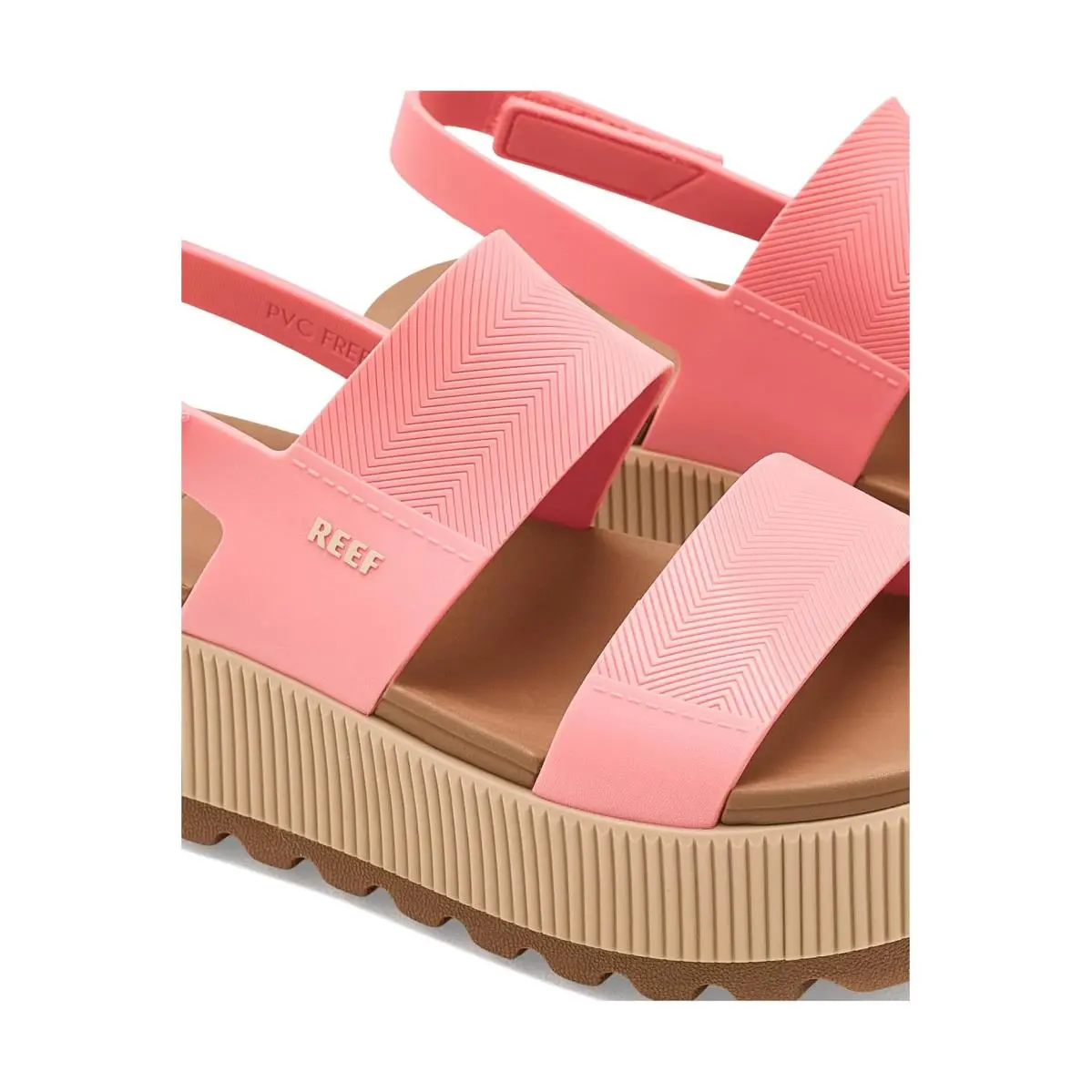 Reef shoes - Aqua/Chocolate 58