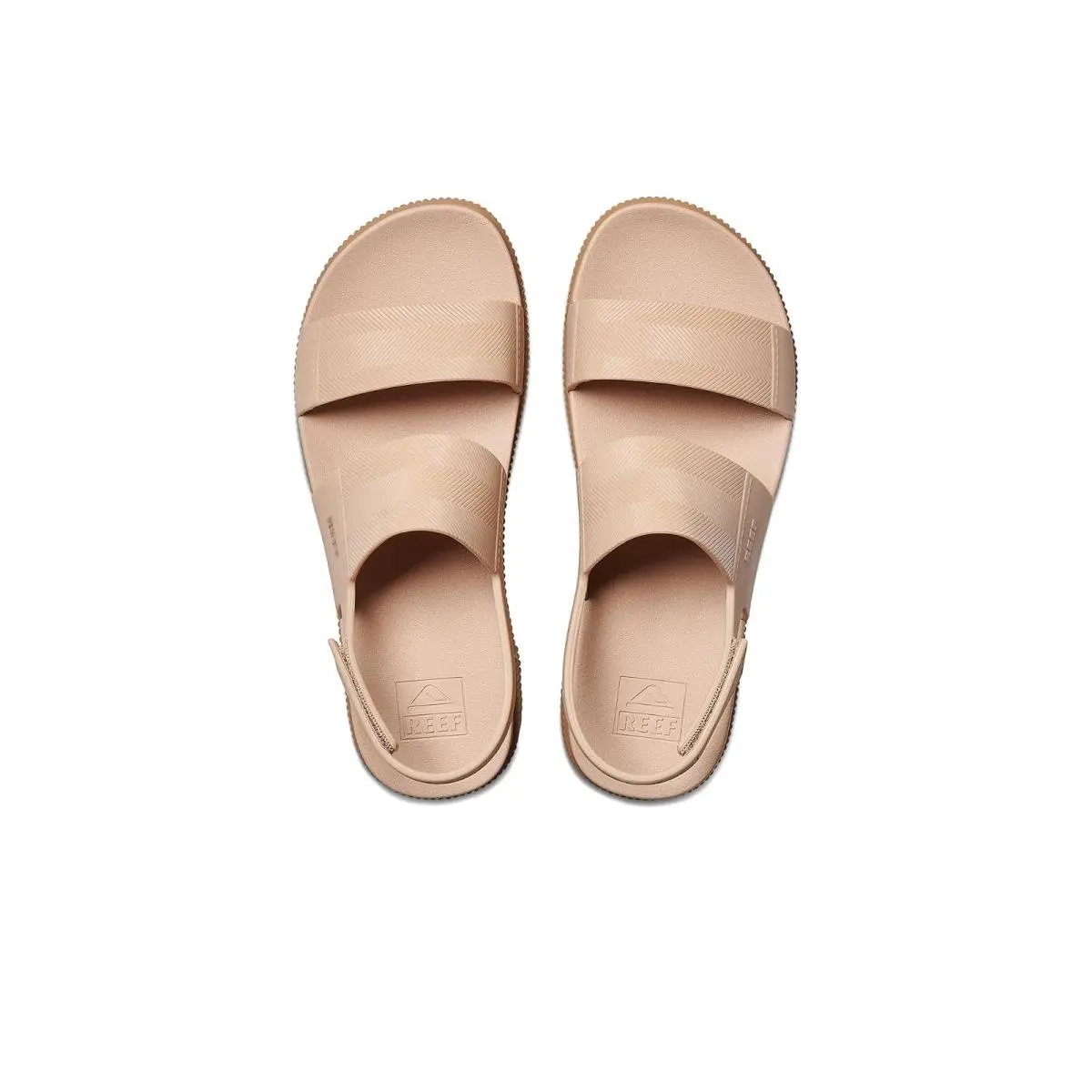 Reef shoes - Aqua/Chocolate 61