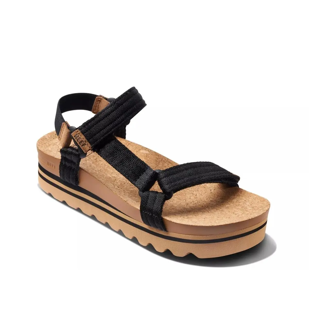 Reef shoes - Black 3