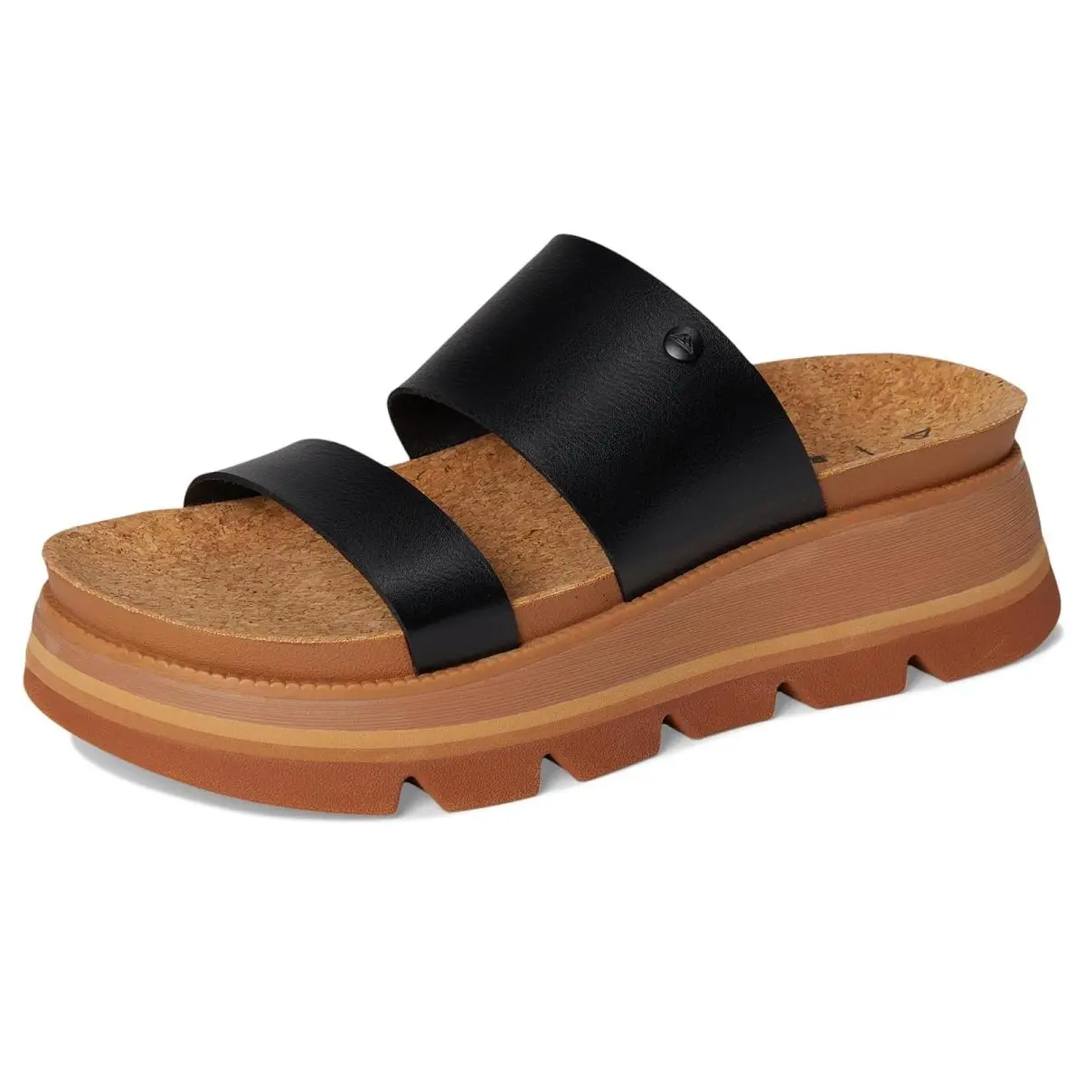 Reef shoes - Black/Tan 5
