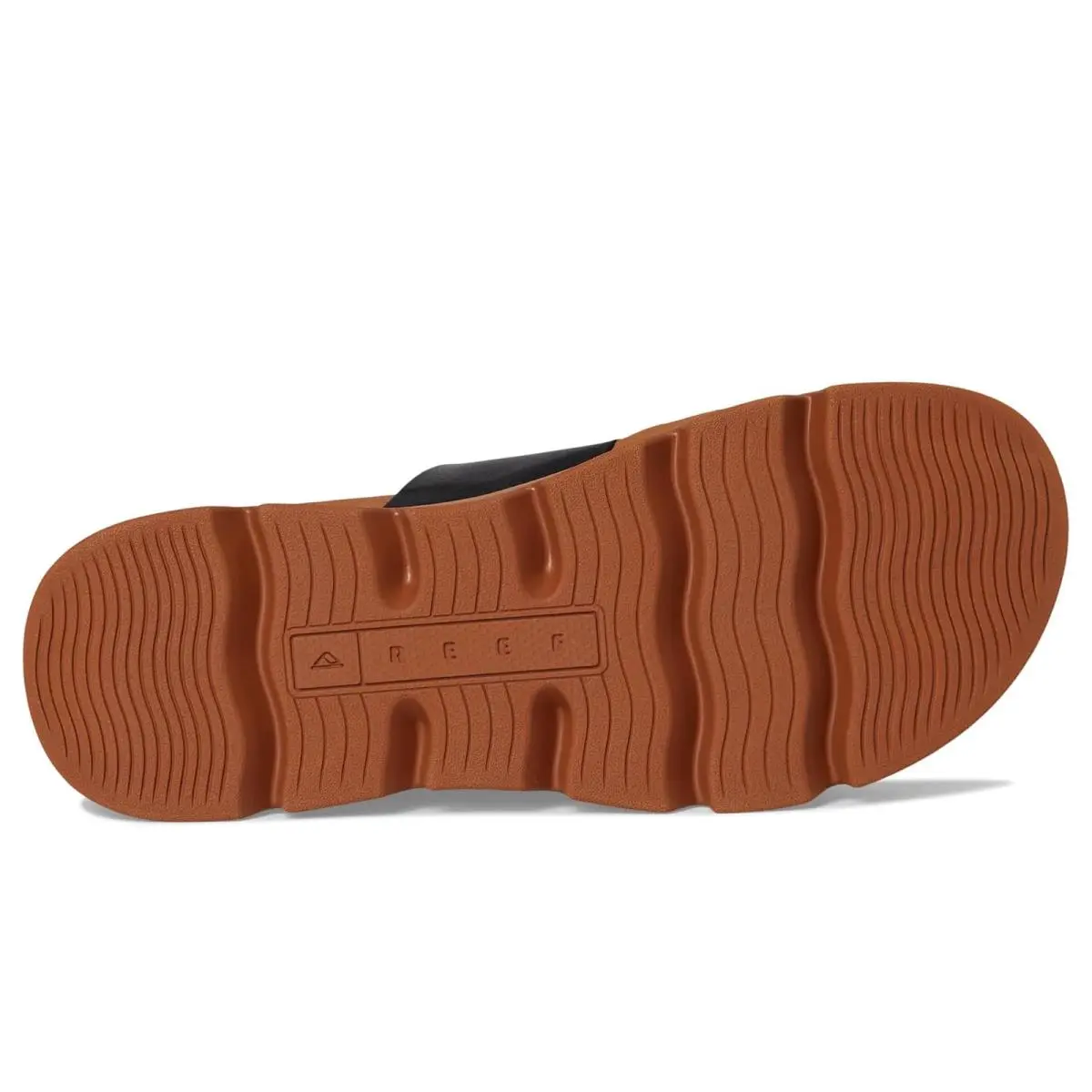 Reef shoes - Black/Tan 8