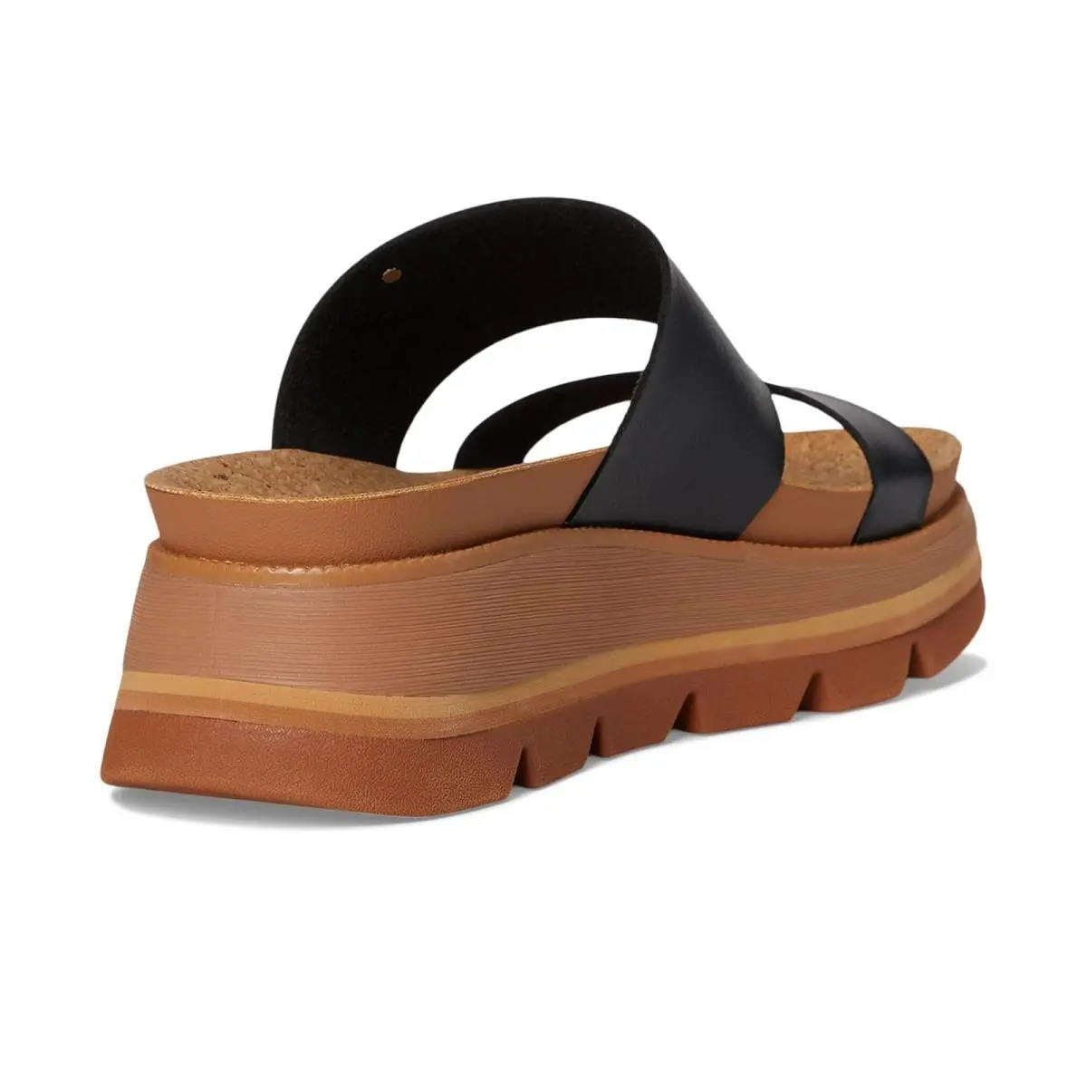Reef shoes - Black/Tan 10