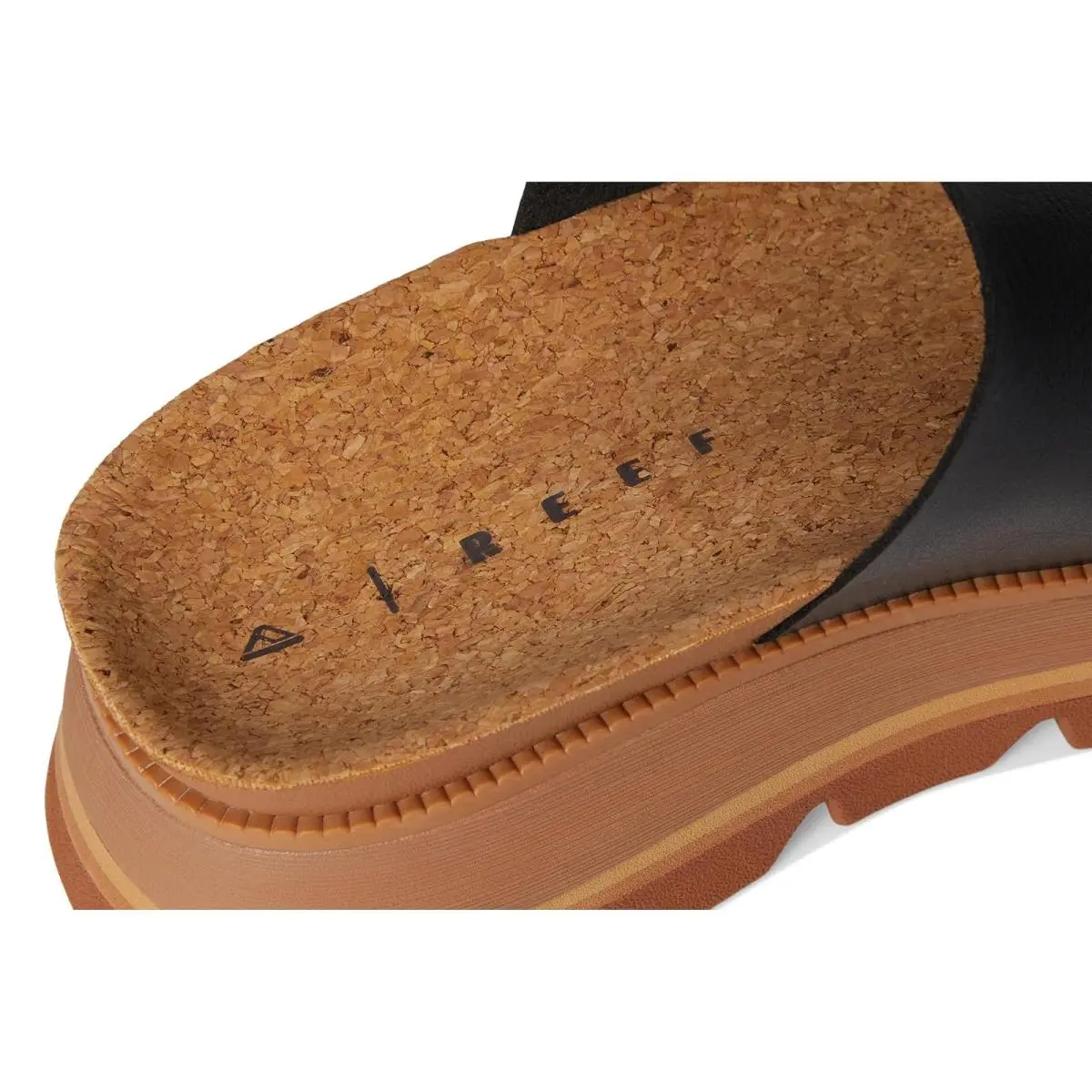Reef shoes - Black/Tan 11