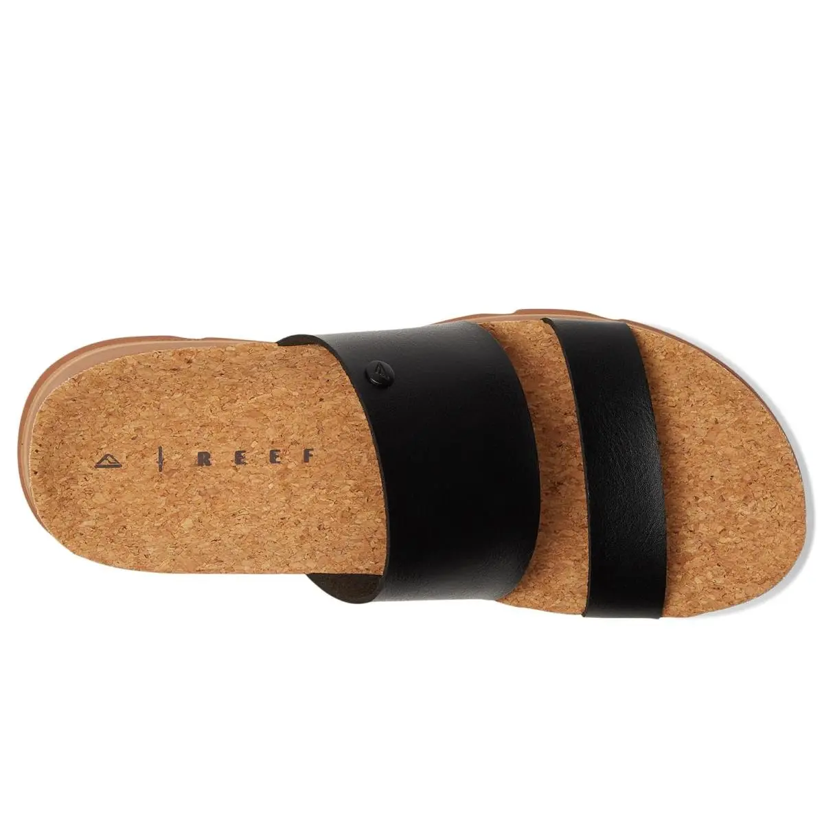 Reef shoes - Black/Tan 7