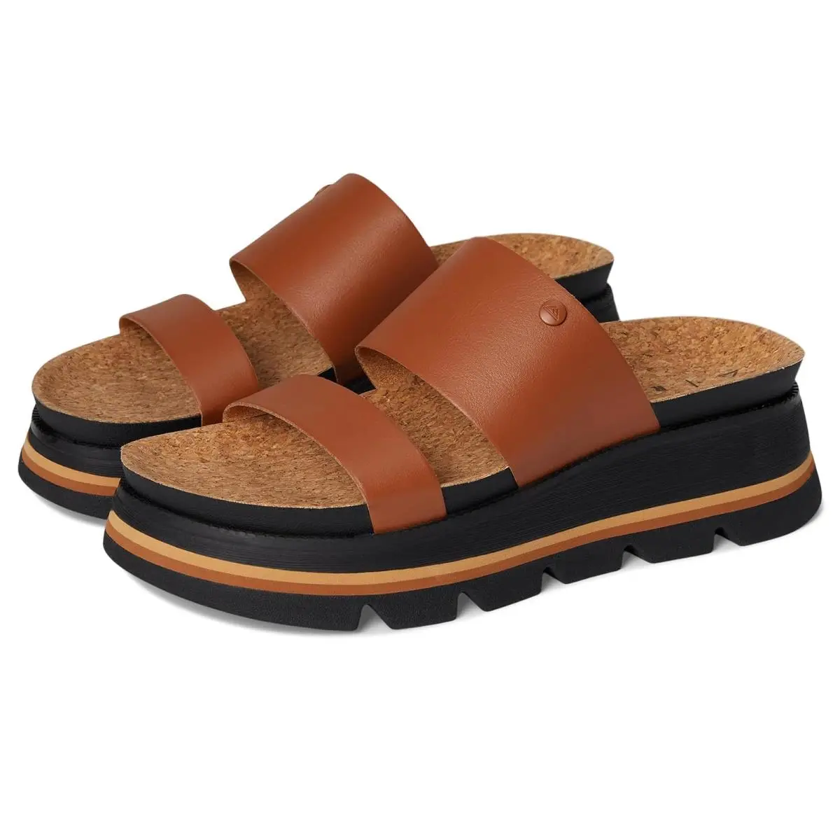 Reef shoes - Black/Tan 13