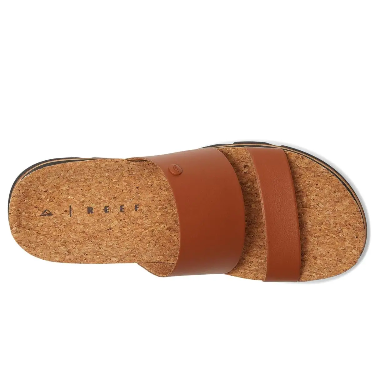 Reef shoes - Black/Tan 14