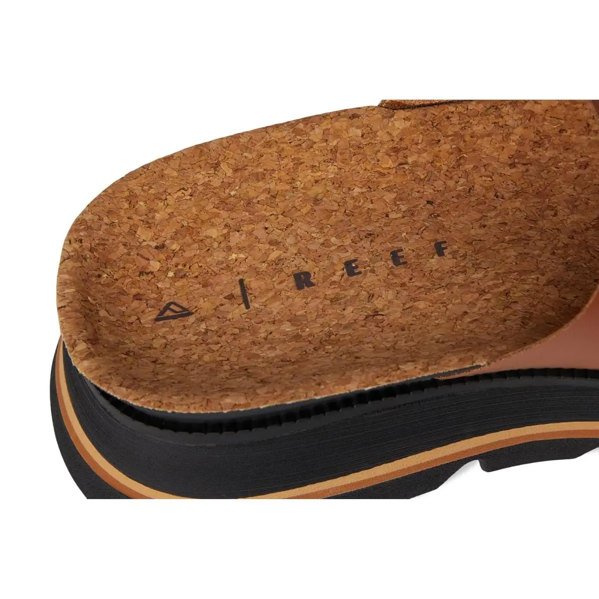 Reef shoes - Black/Tan 18