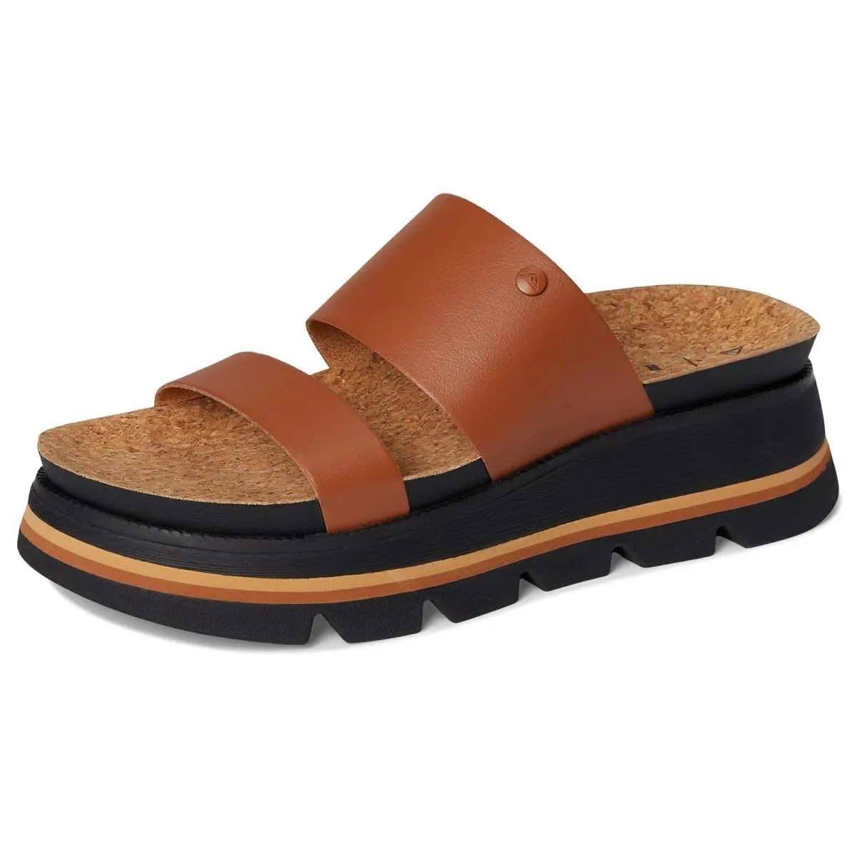 Reef shoes - Black/Tan 19