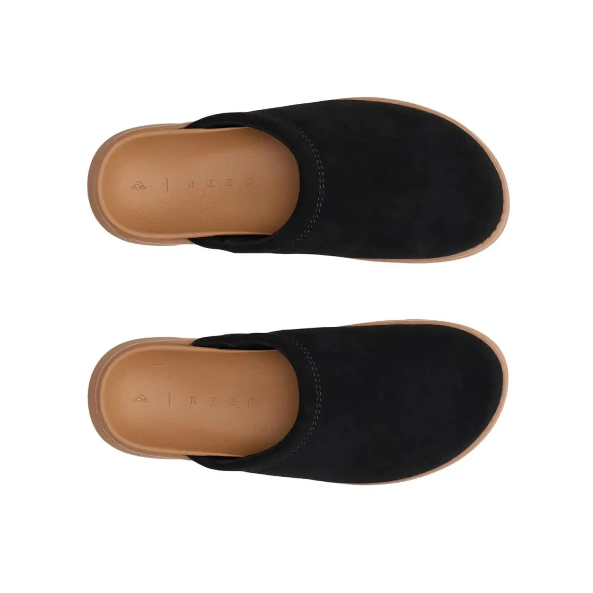 Reef shoes - Black 2