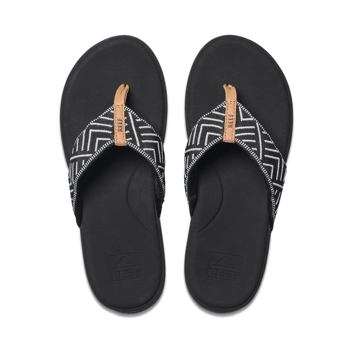 Reef shoes - cj 3582 - CJ3582 - black geo 2
