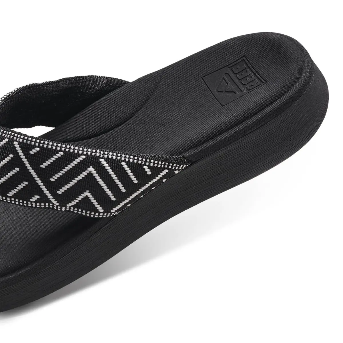 Reef shoes - cj 3582 - CJ3582 - black geo 10