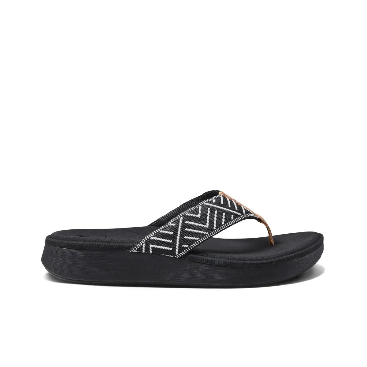 Reef shoes - cj 3582 - CJ3582 - black geo 7