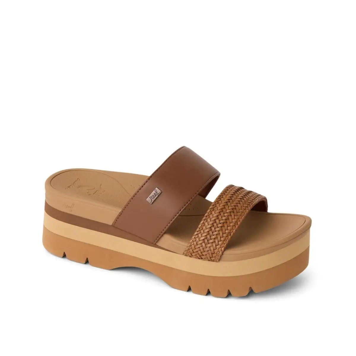 Women`s Sandals Reef Banded Horizon 2.5 Sandal