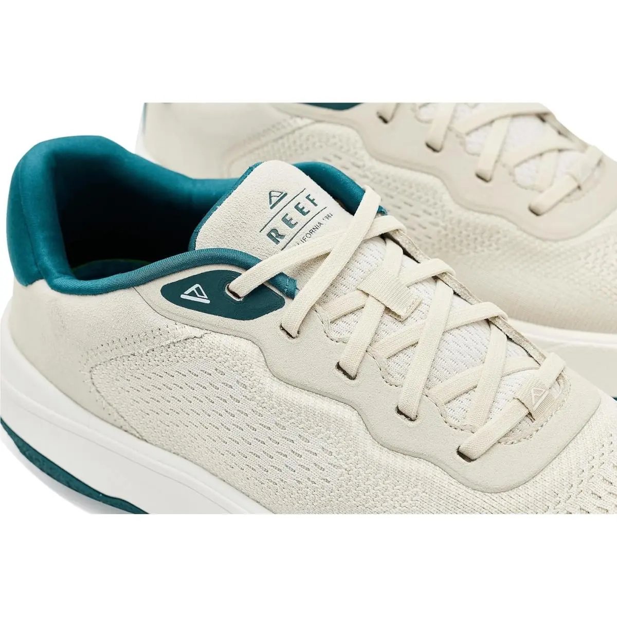 Reef shoes - Off White 4