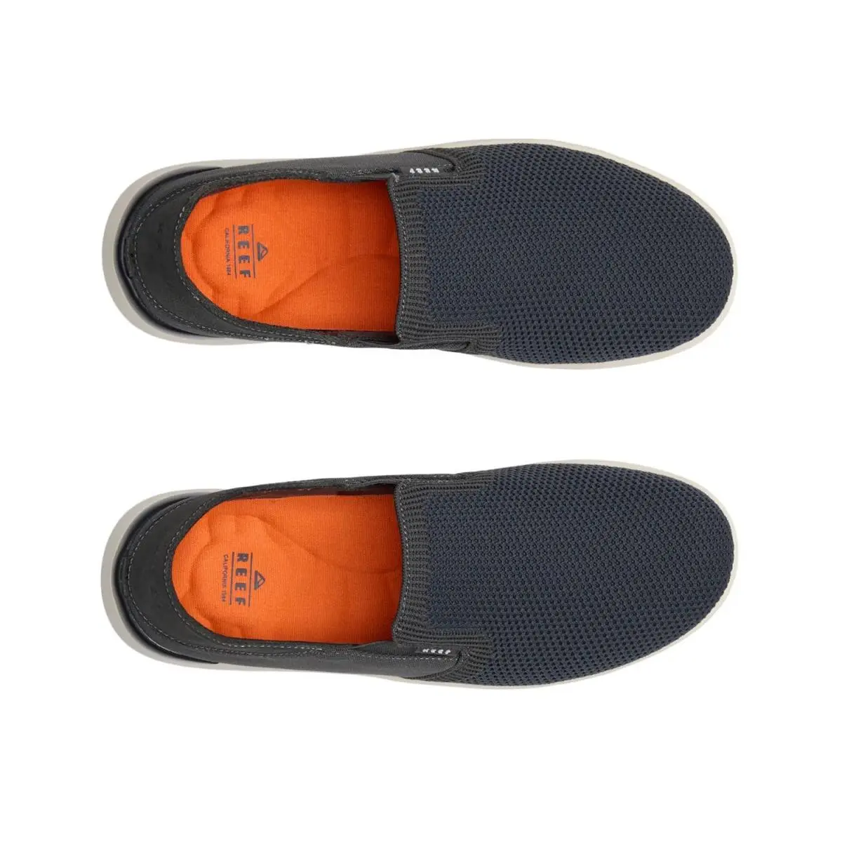 Reef shoes - Black 2