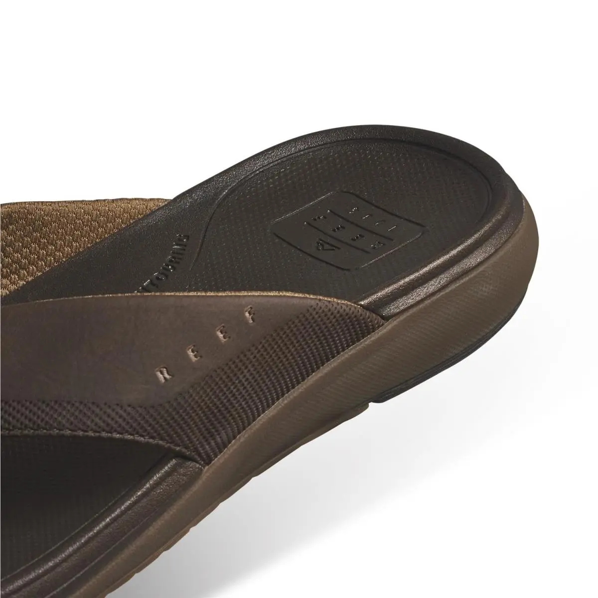 Reef shoes - Dark Brown 3
