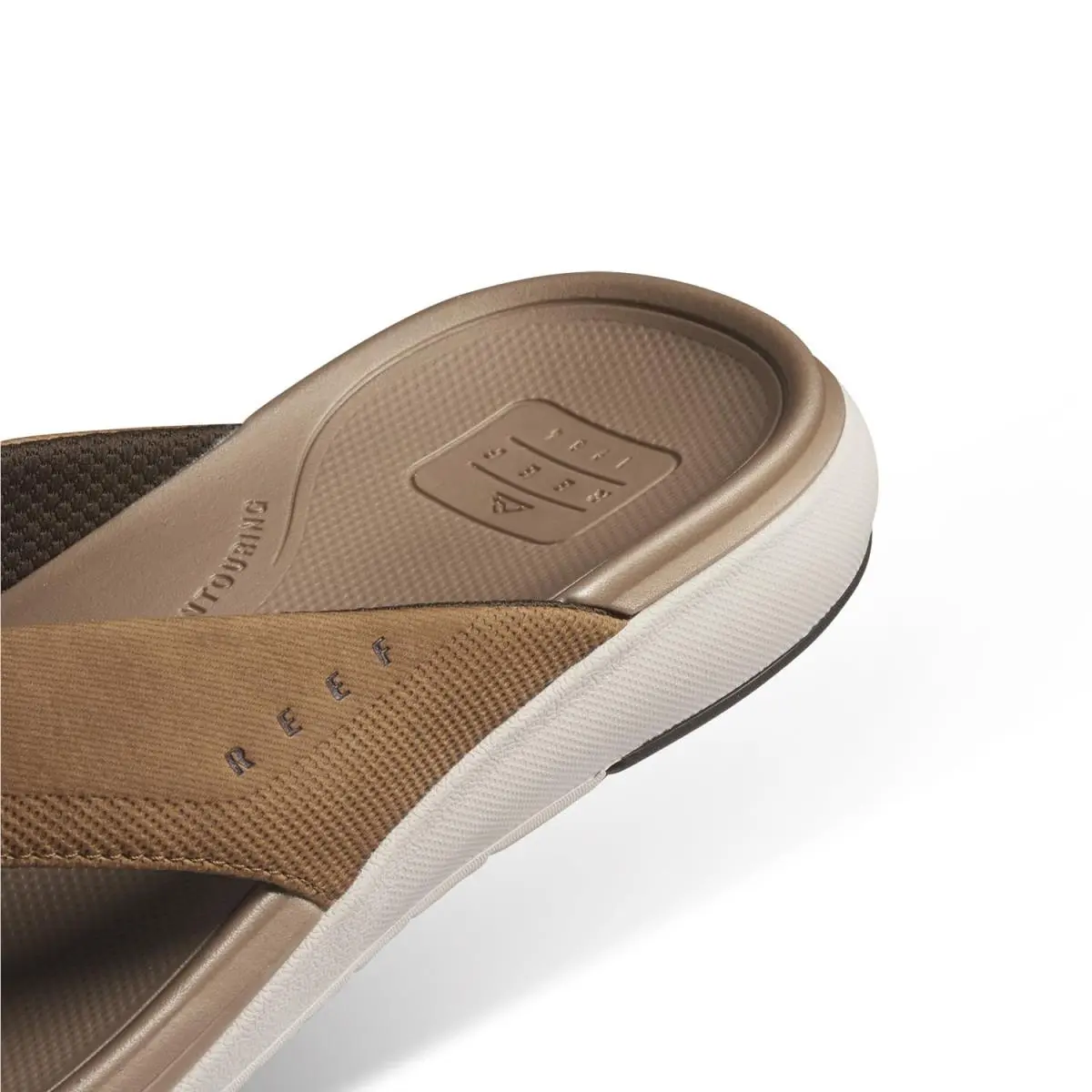 Reef shoes - Dark Brown 25
