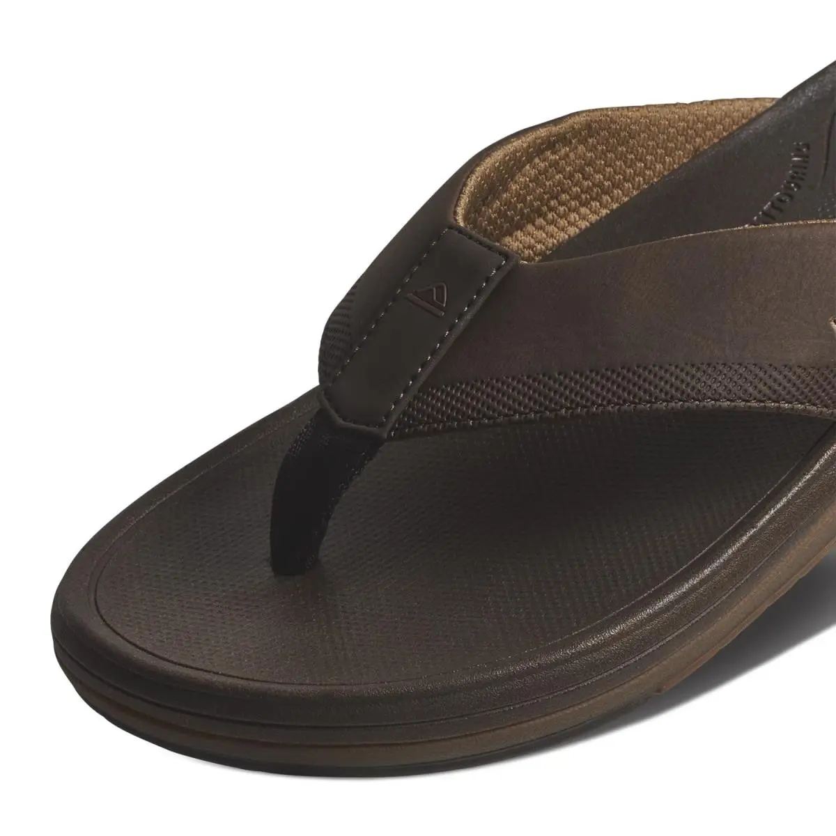 Reef shoes - Dark Brown 7