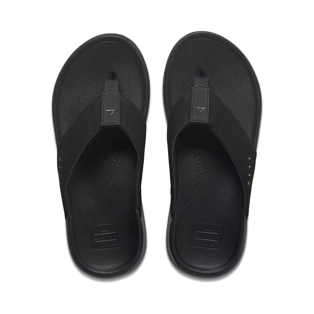 Reef shoes - Dark Brown 9
