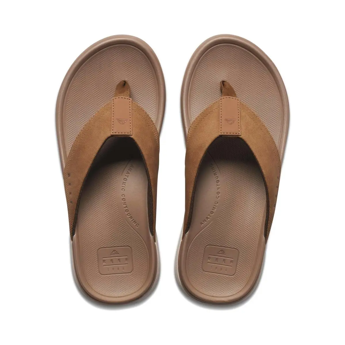 Reef shoes - Dark Brown 21
