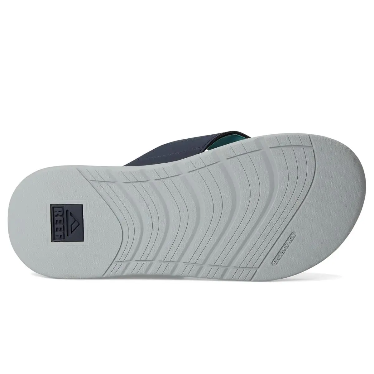 Reef shoes - Blue Nights 1